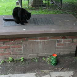 Mather Tomb 2