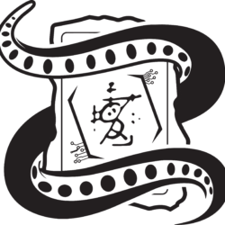 PseudoPod Logo Contrast