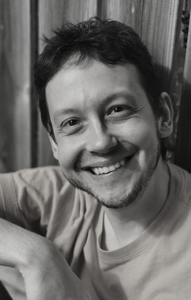 Chris Lewis Carter