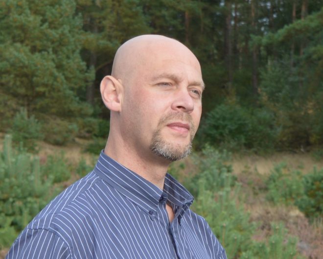 Steve Calvert