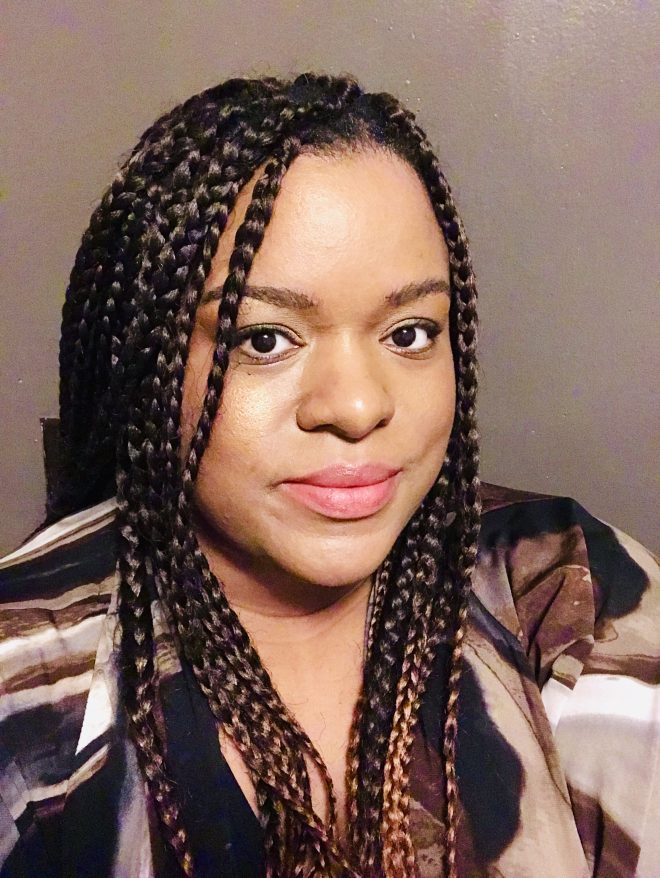 Rasheedah Prioleau