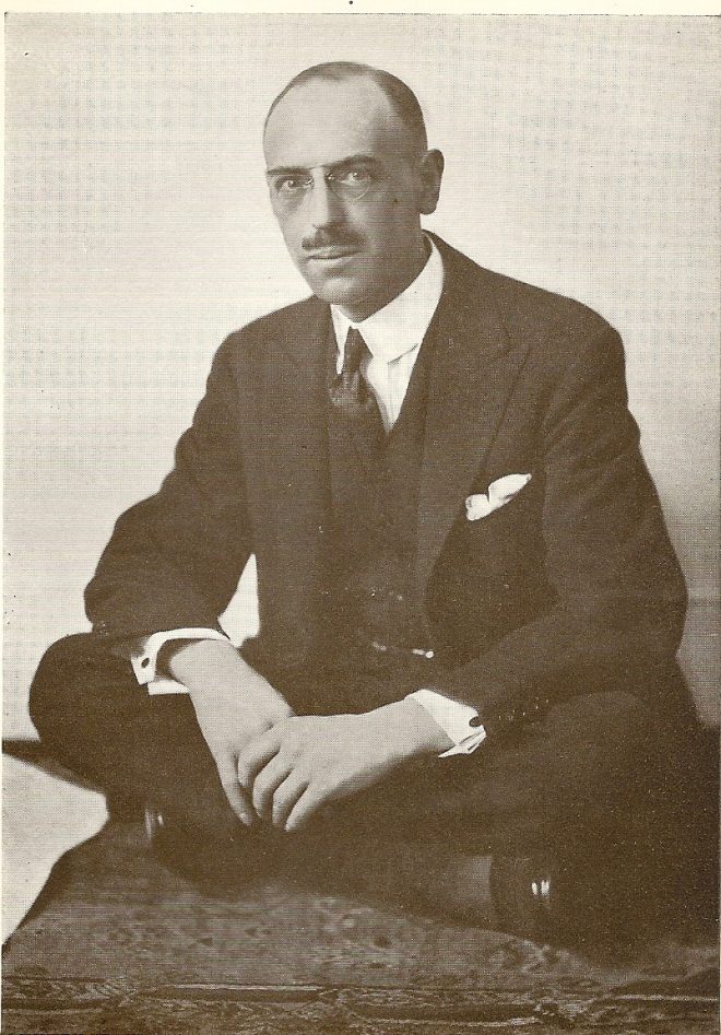 W.L. George