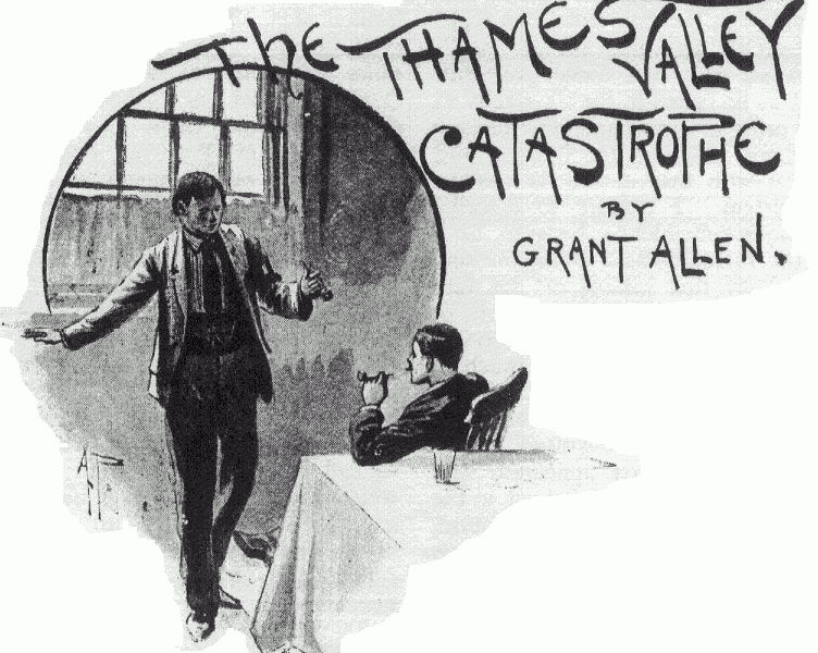 The Thames Valley Catastrophe 1