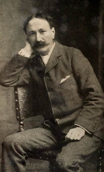 Morley Roberts