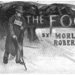 The Fog by Morley Roberts cover