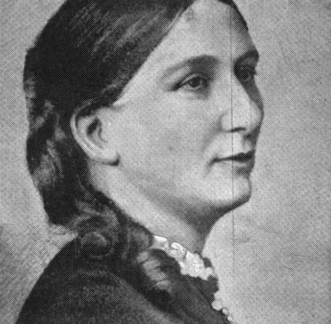 Charlotte Riddell