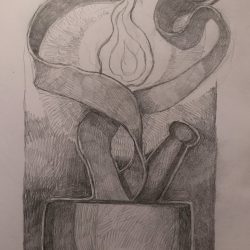 Tara's Mother's Skin