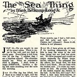 PseudoPod 742: The Sea Thing