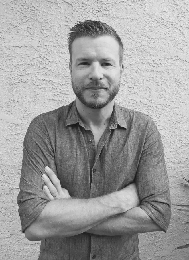 Chris Matson Bio Pic