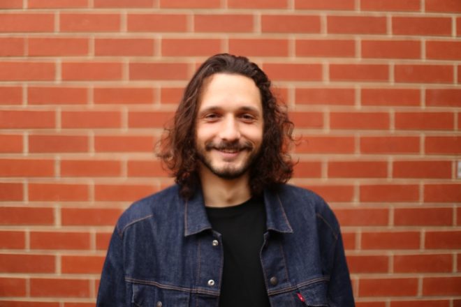 Nick Petrou