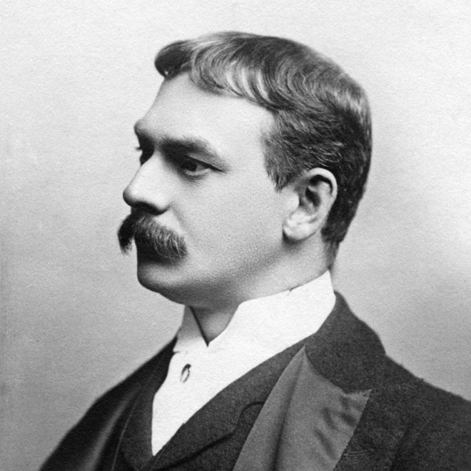JEROME K. JEROME