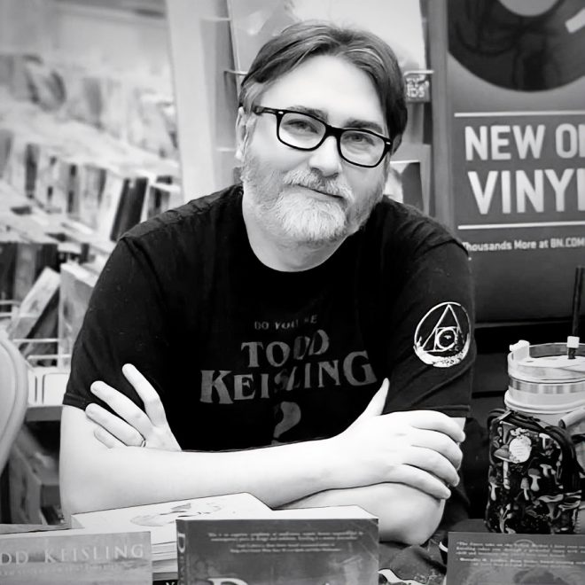 Todd Keisling