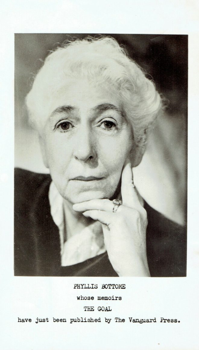 Phyllis Bottome