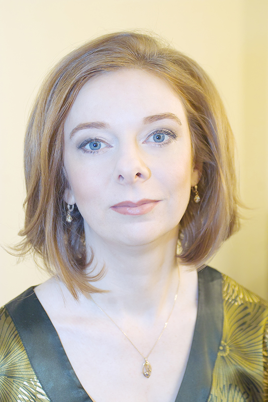 Siobhan Carroll